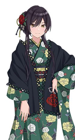 Shirase Sakuya (Idolmaster) Rule 34 Image