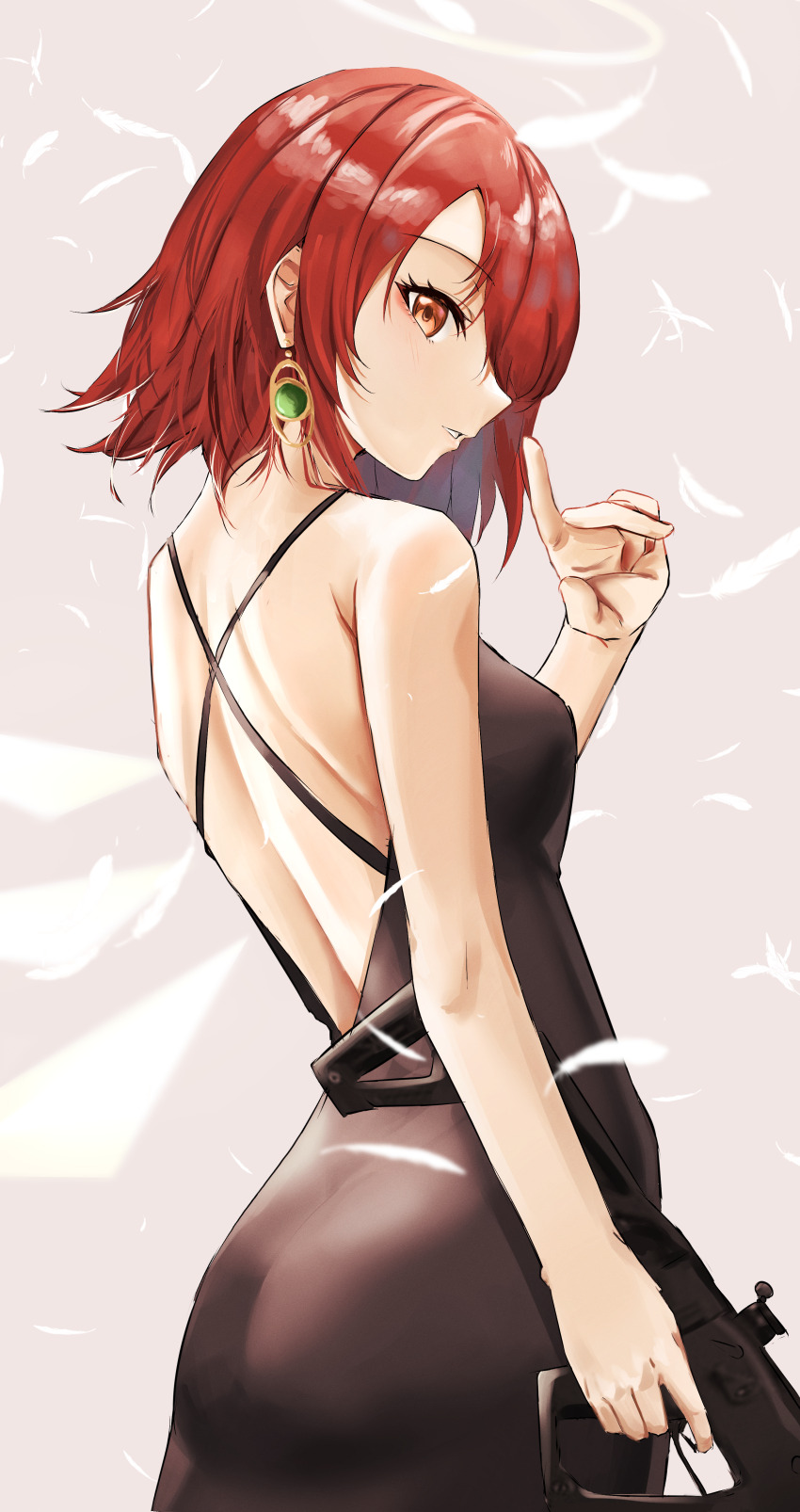 Exusiai (Arknights) Rule 34 Image