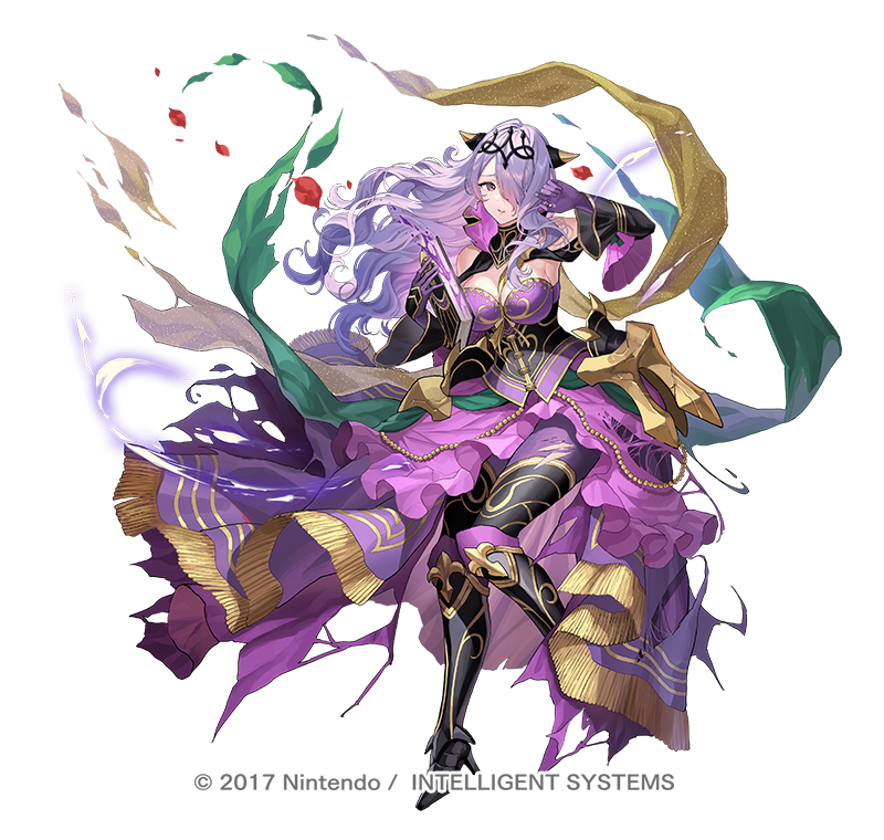 Camilla (Alluring Darkness) (Fire Emblem) Rule 34 Image