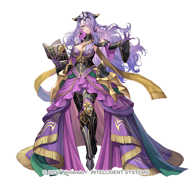 Camilla (Alluring Darkness) (Fire Emblem) Rule 34 Image