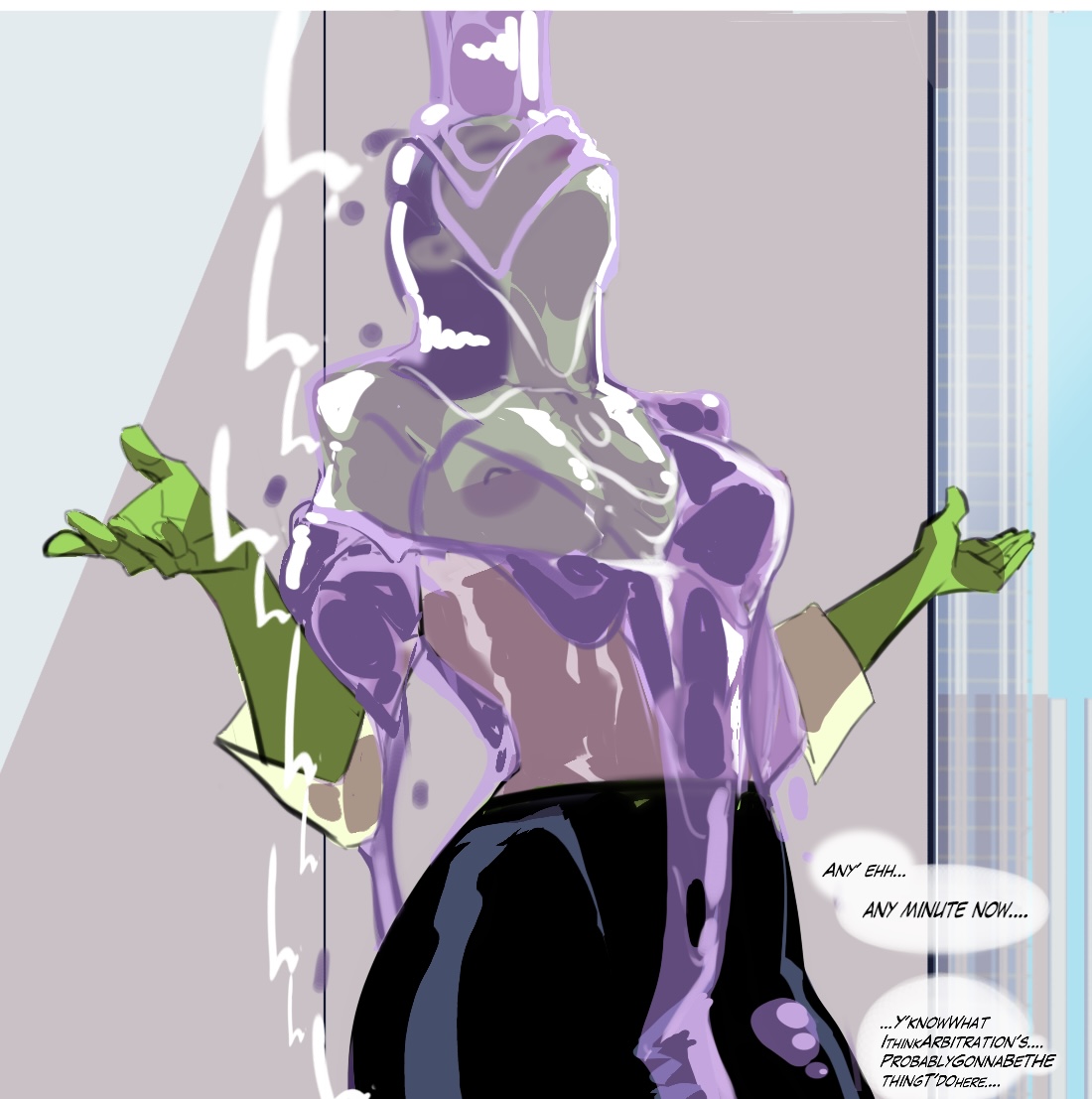 She-Hulk (Hulk (Series)) Rule 34 Image