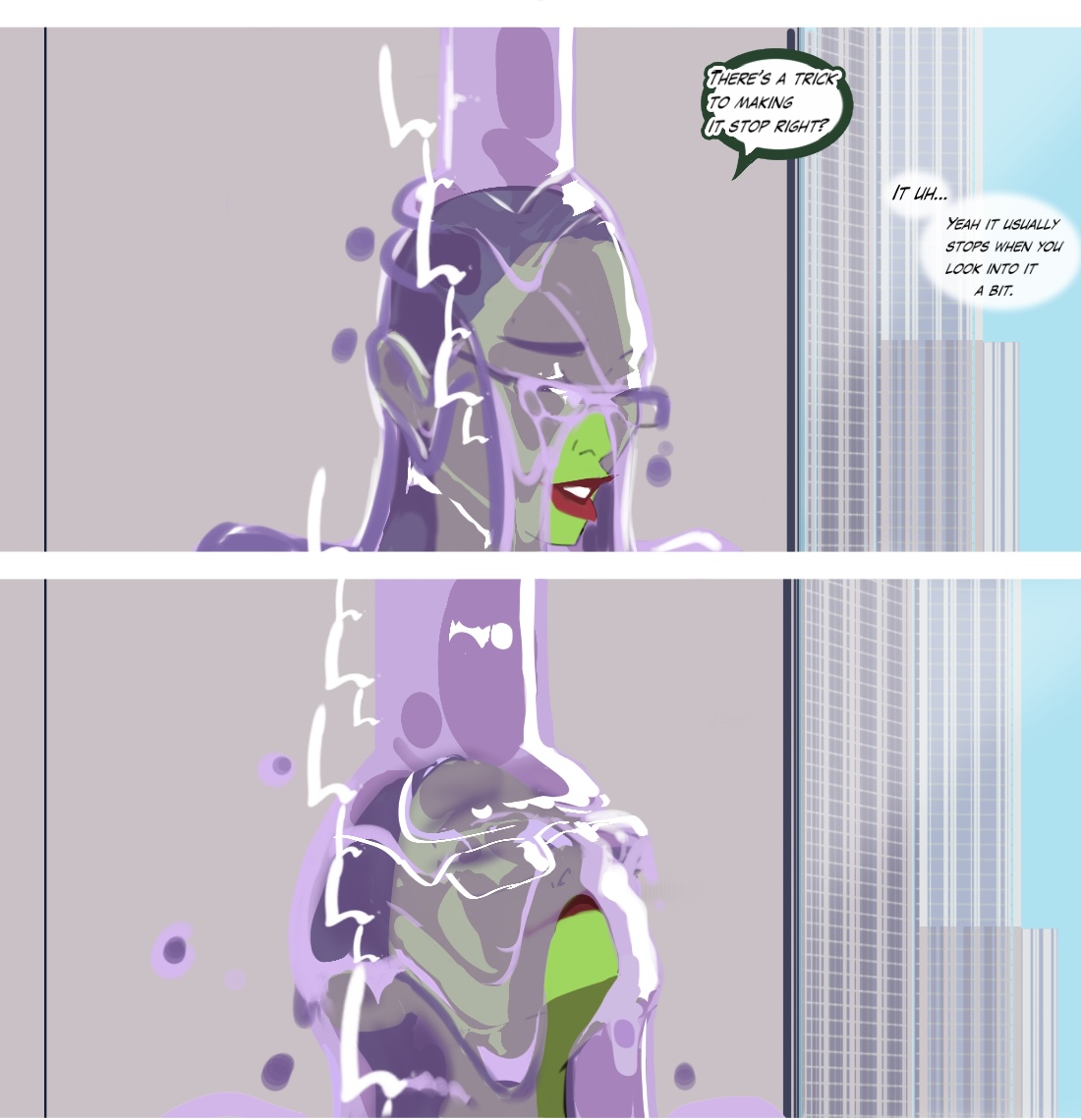 She-Hulk (Hulk (Series)) Rule 34 Image