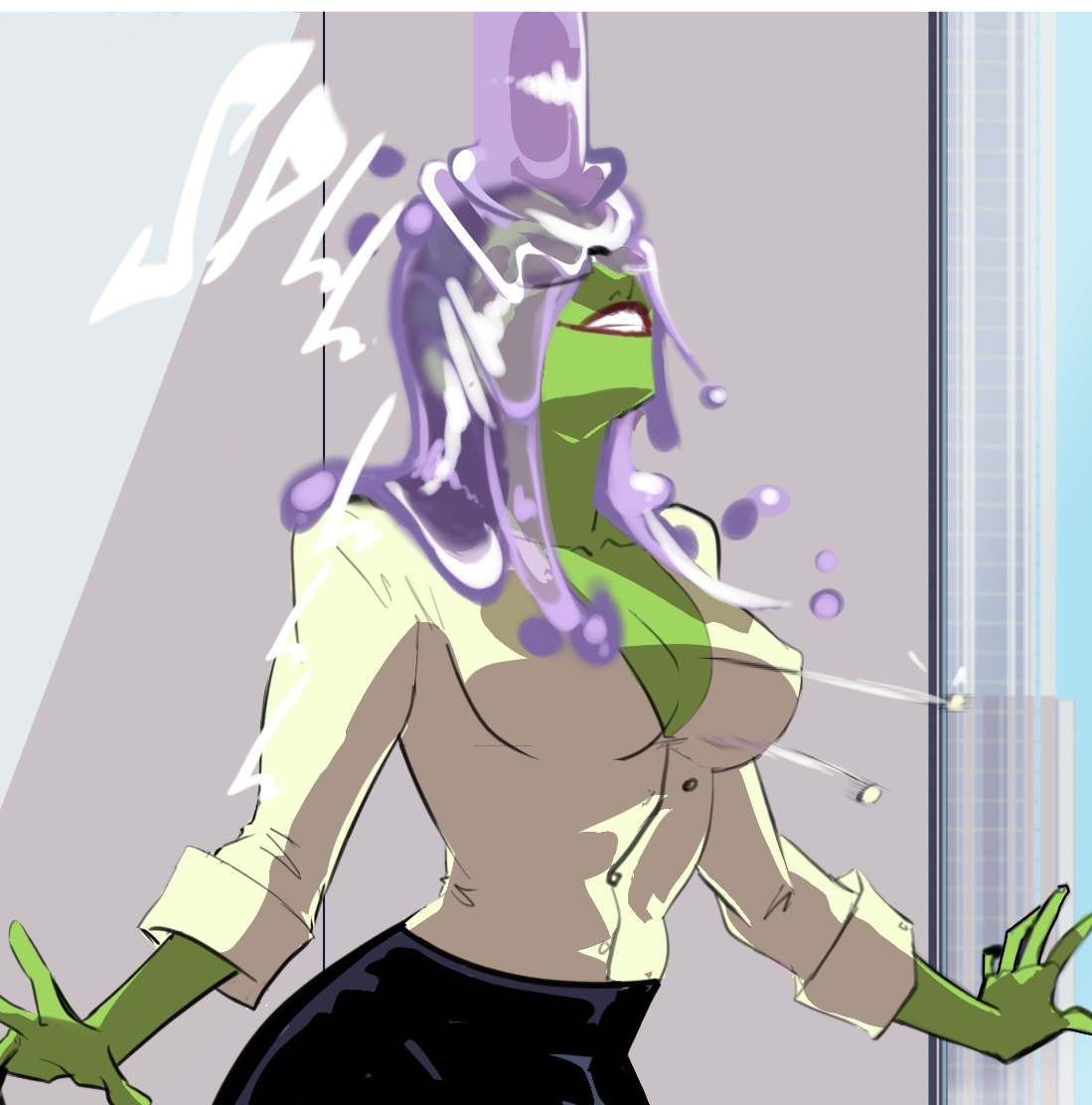 She-Hulk (Hulk (Series)) Rule 34 Image