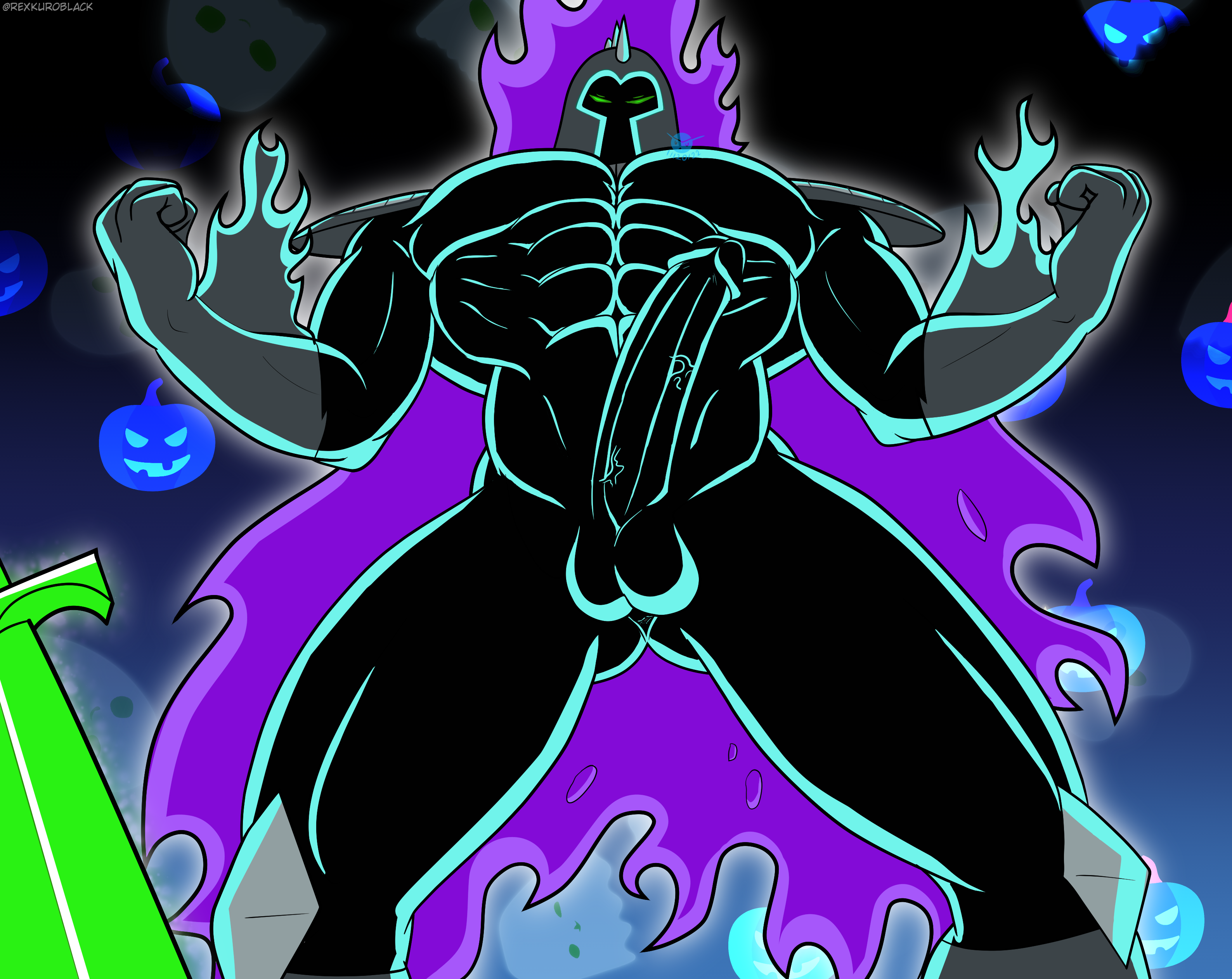 Danny Phantom Rule 34 Image
