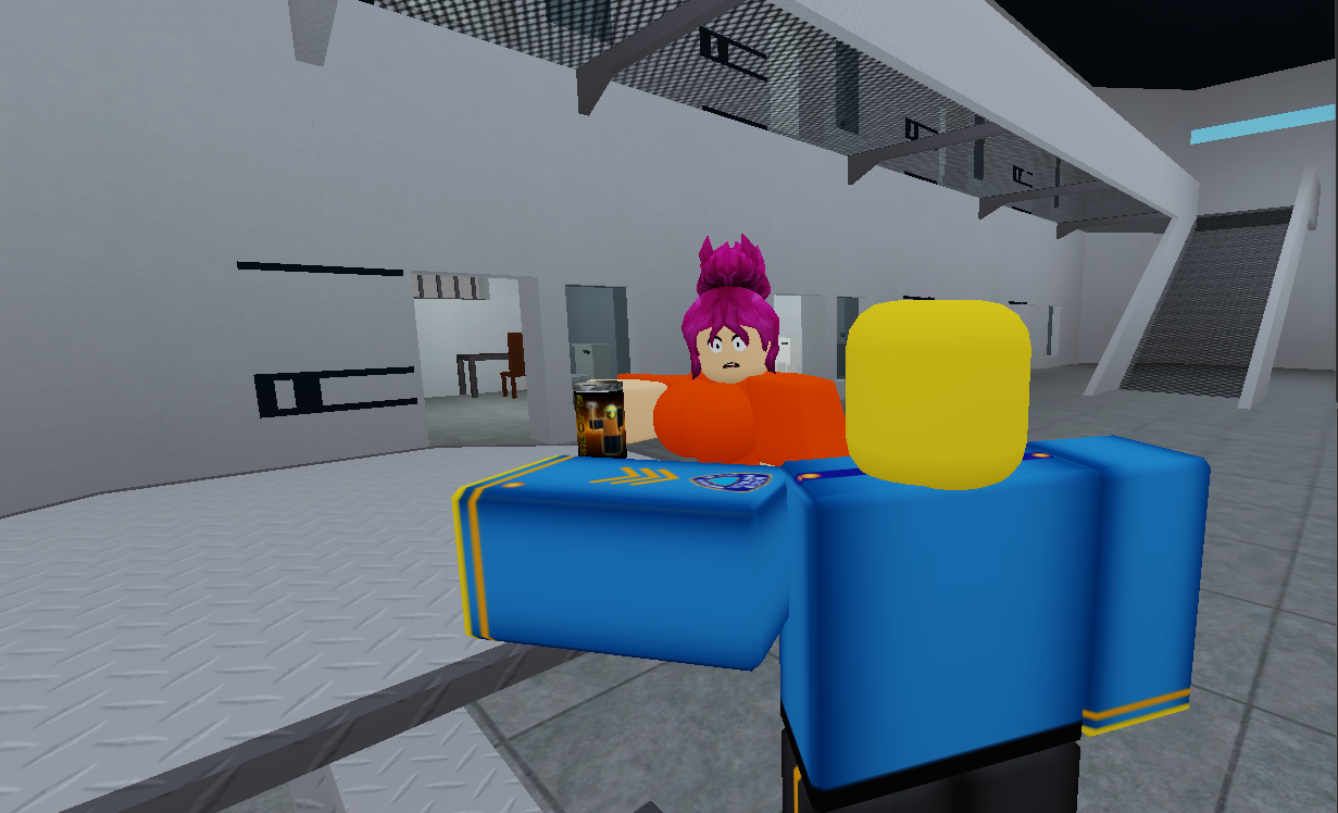 Robloxian (Roblox) Rule 34 Image