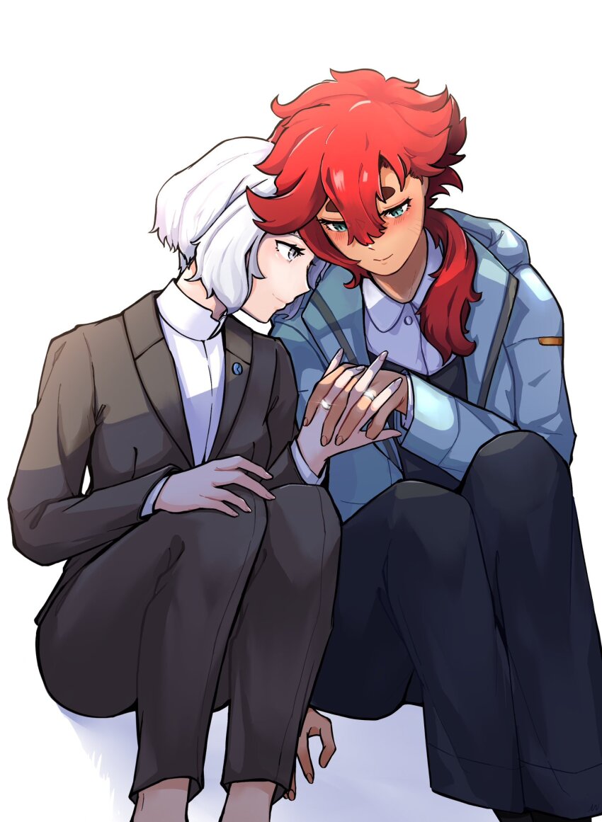 Miorine Rembran (Gundam) Rule 34 Image