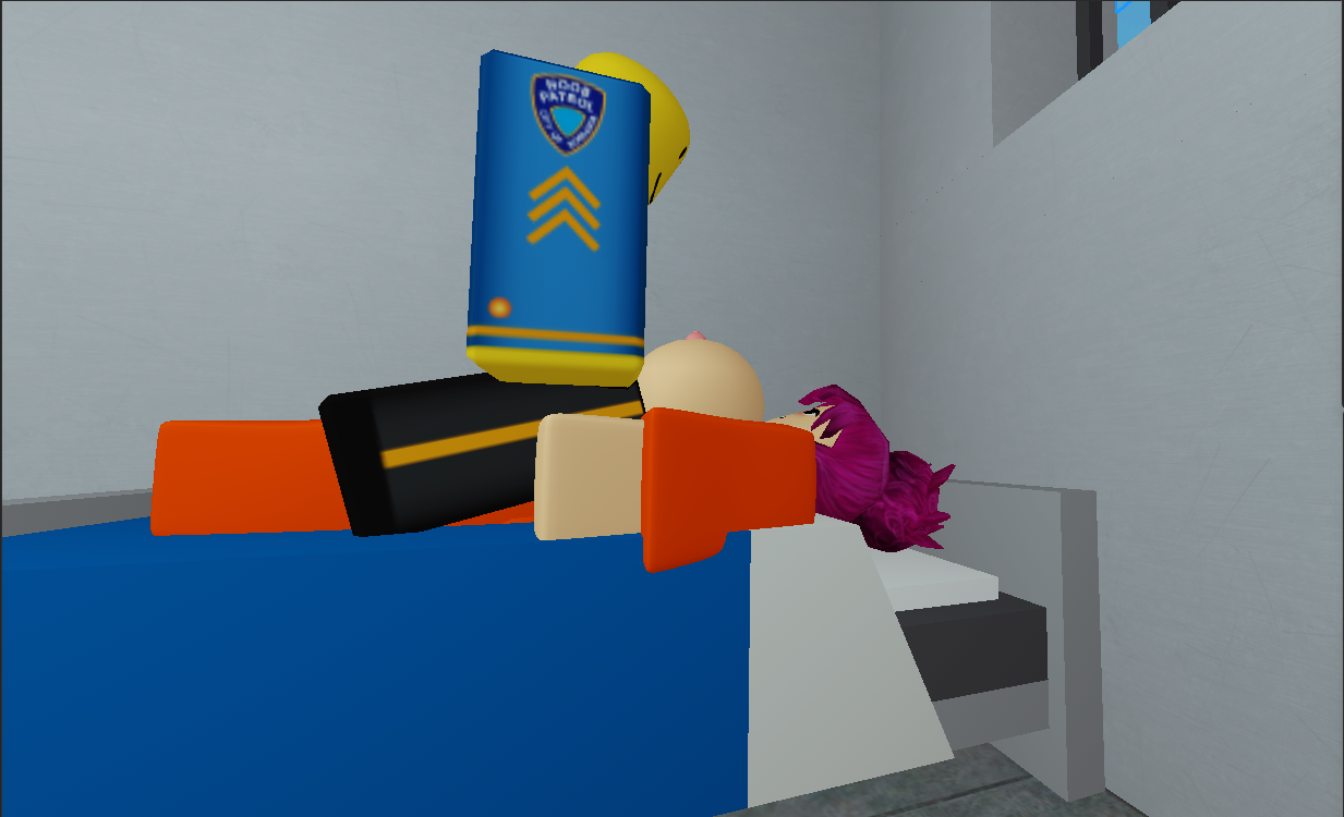 Robloxian (Roblox) Rule 34 Image