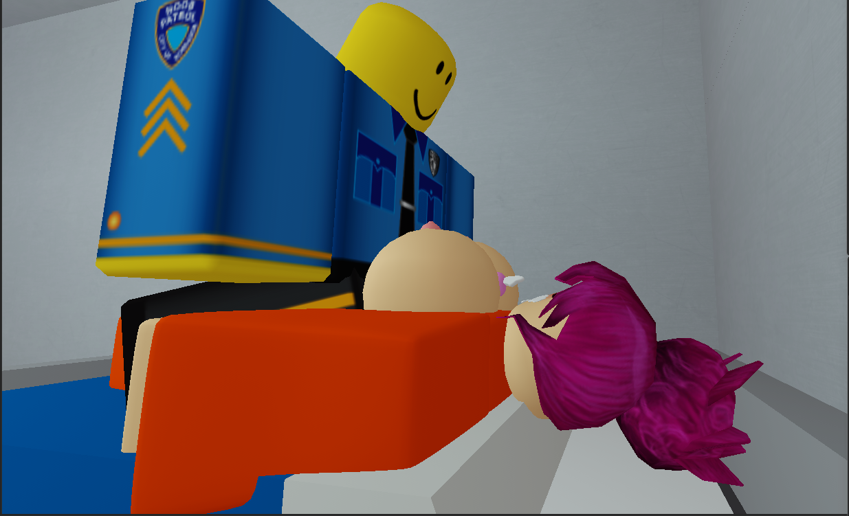 Robloxian (Roblox) Rule 34 Image