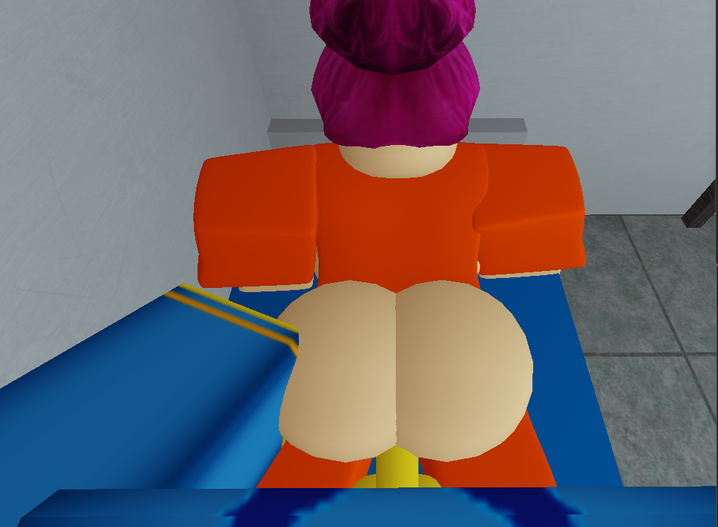 Robloxian (Roblox) Rule 34 Image