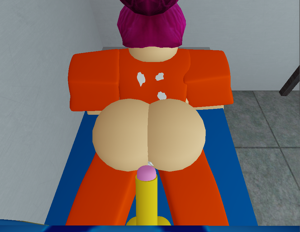 Robloxian (Roblox) Rule 34 Image
