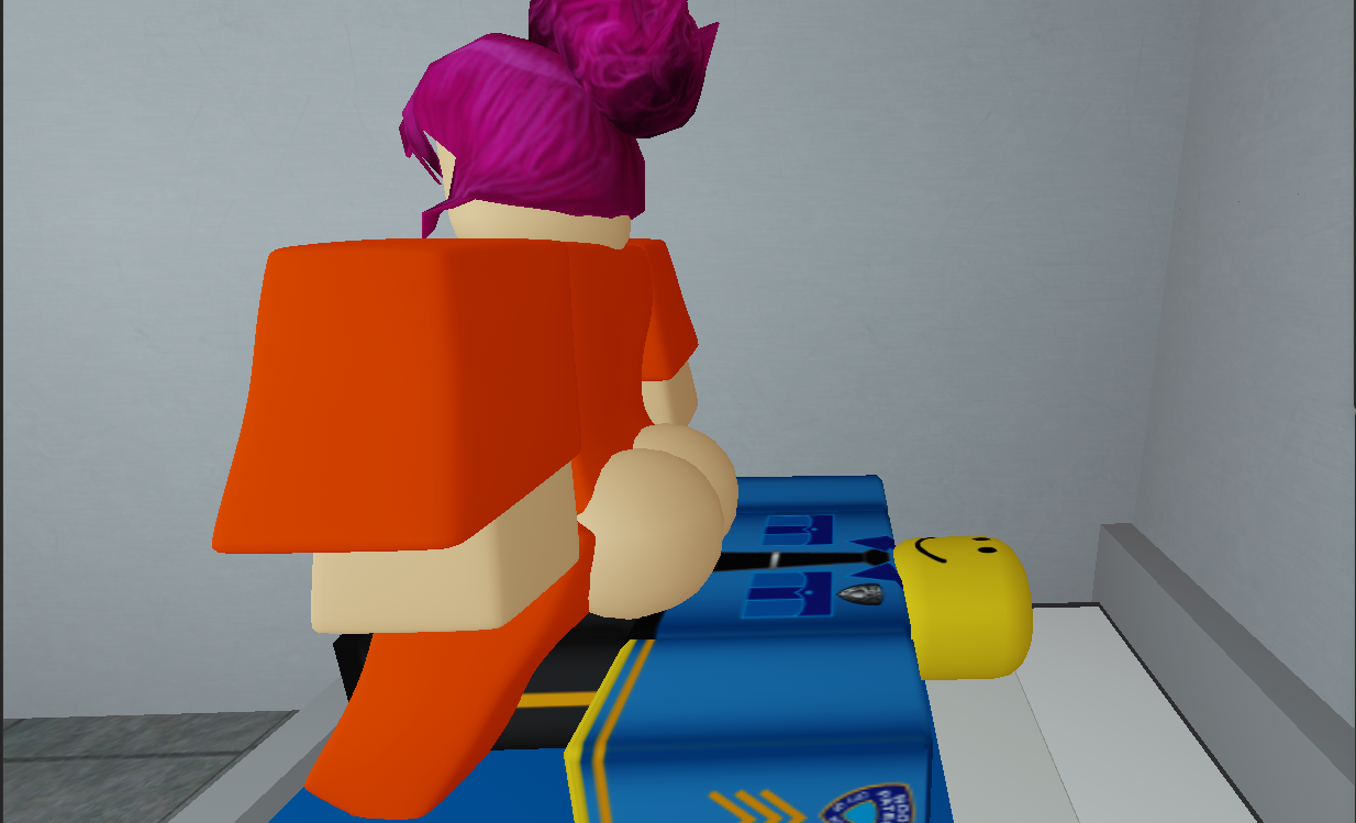 Robloxian (Roblox) Rule 34 Image
