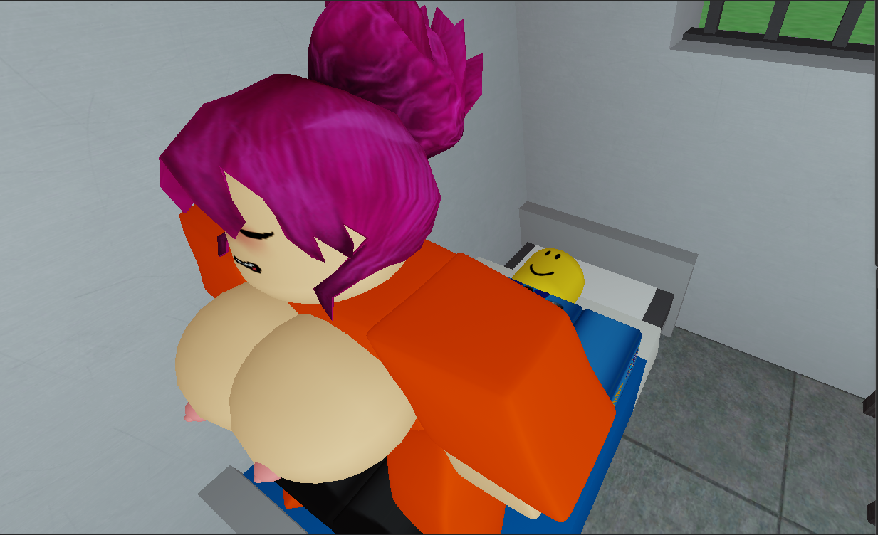 Robloxian (Roblox) Rule 34 Image