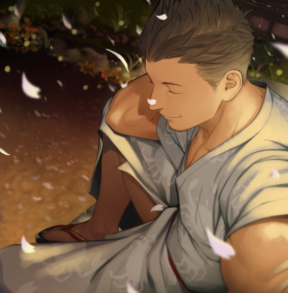 Tokugawa Ieyasu (Sengoku Basara) Rule 34 Image