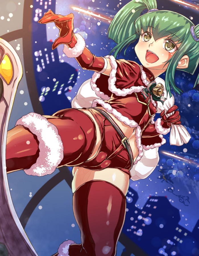 Christmas Rule 34 Image