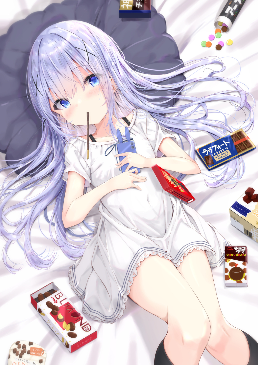 Kafuu Chino (Gochuumon Wa Usagi Desu Ka?) Rule 34 Image