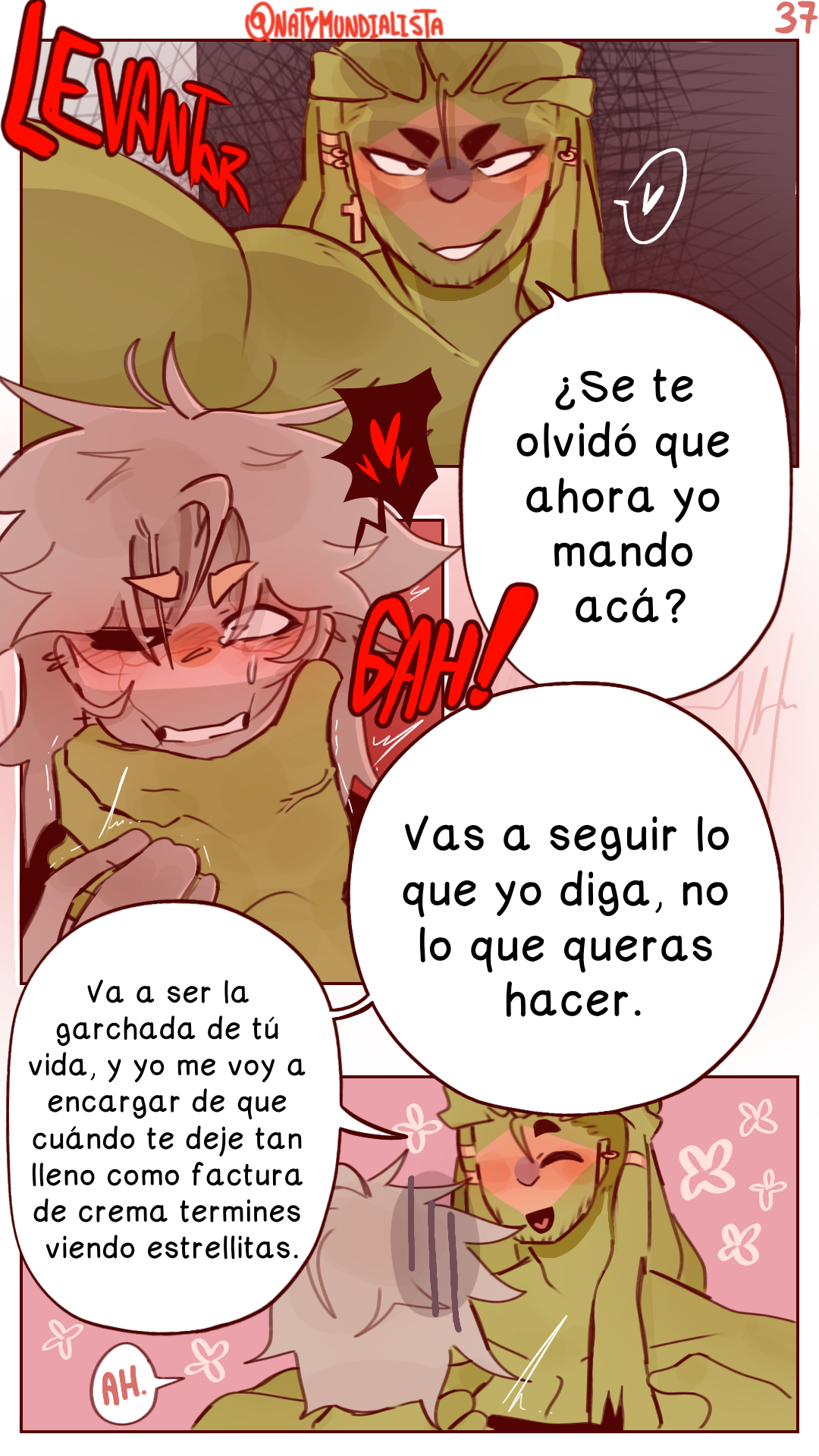 Argentina (Countryhumans) Rule 34 Image