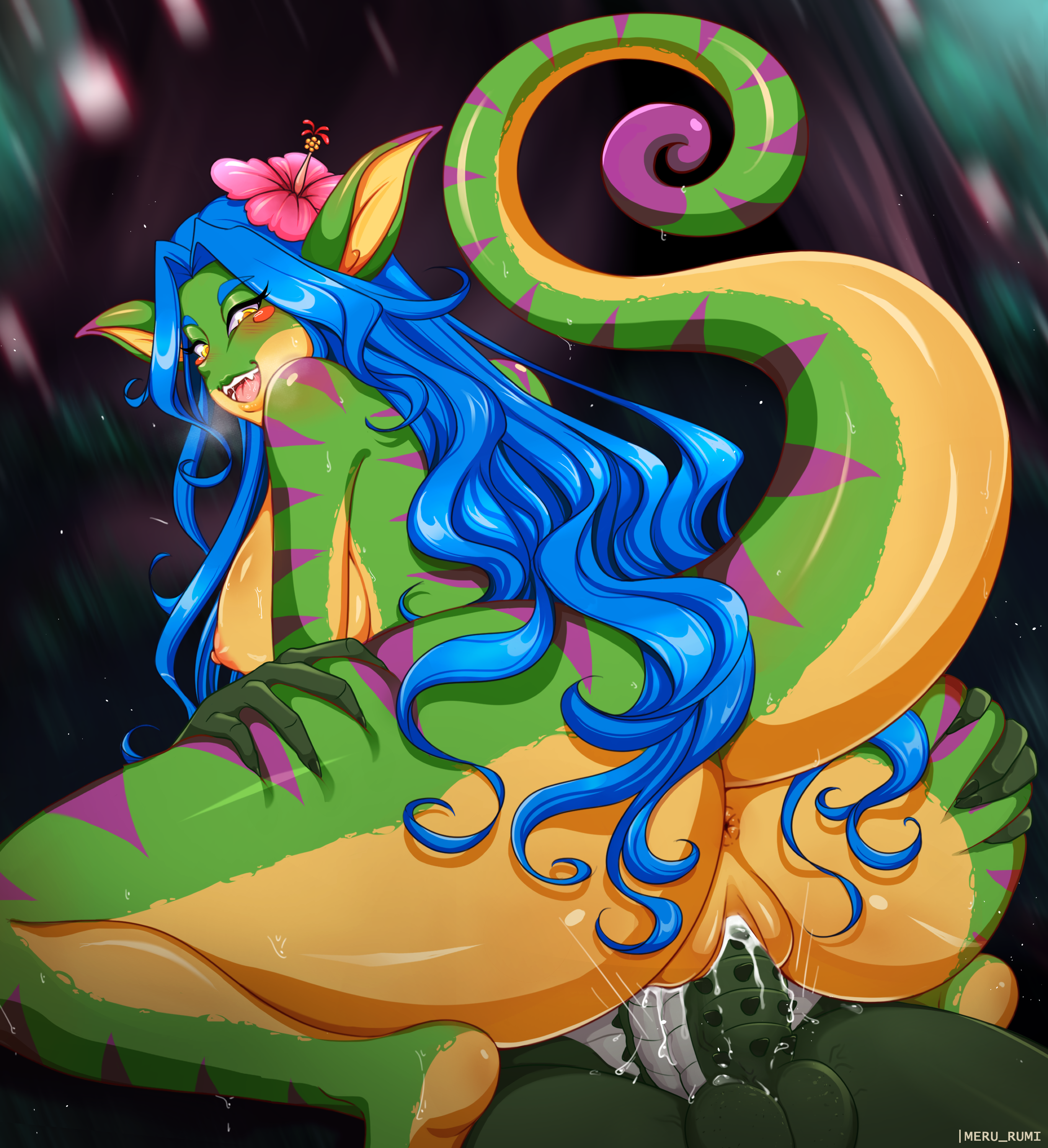 Geecku (Las Lindas) Rule 34 Image