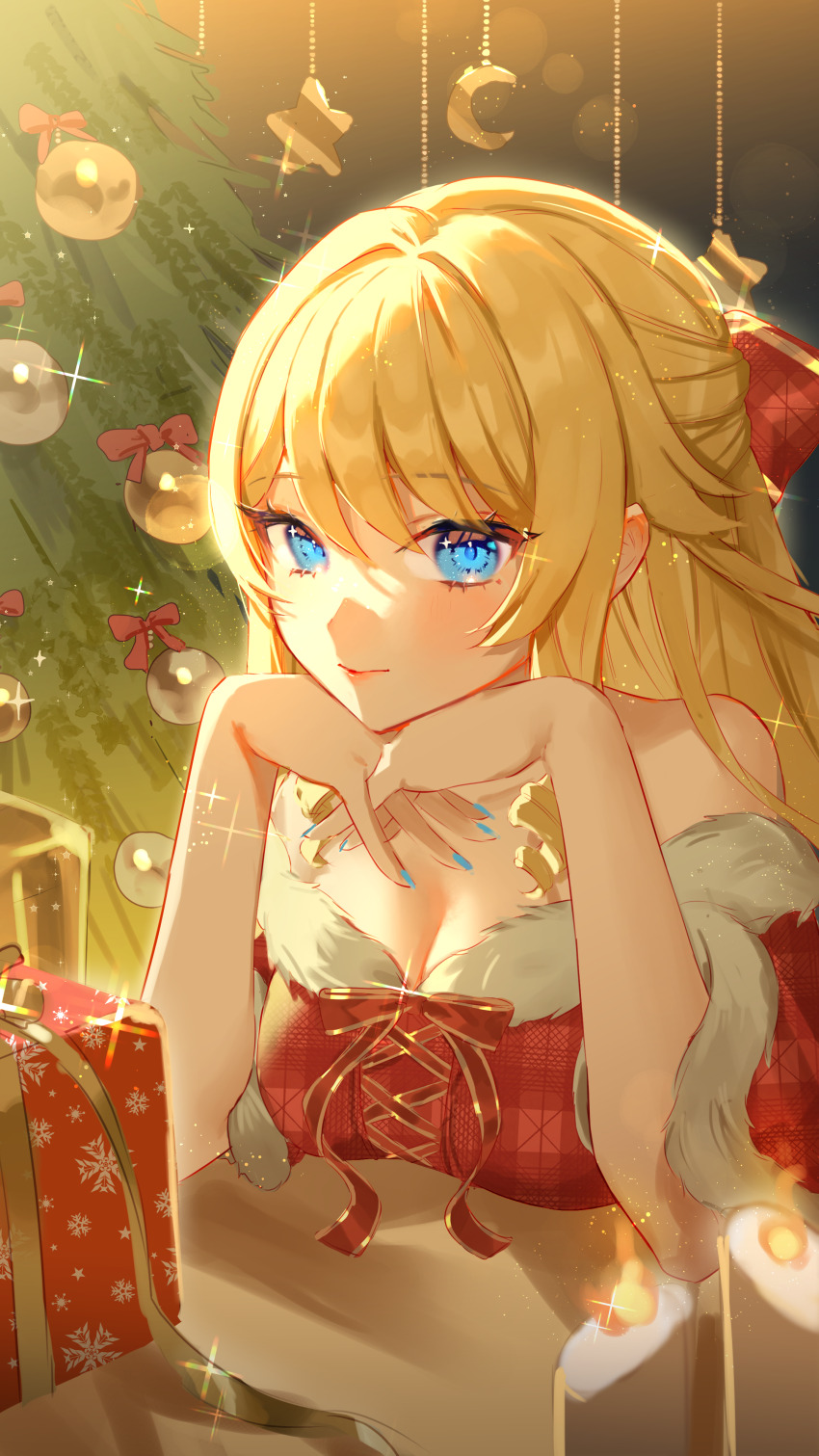 Navia (Genshin Impact) Rule 34 Image