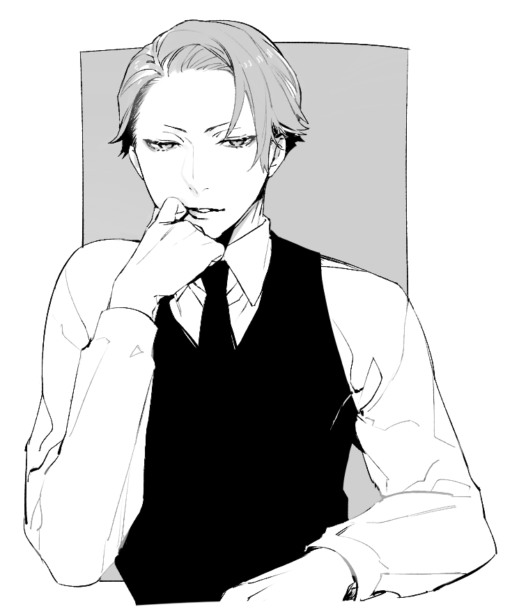 Miyoshi (Joker Game) Rule 34 Image