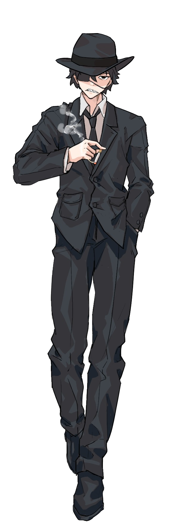 Blanca: A Broke Girl In The Slums Rule 34 Image