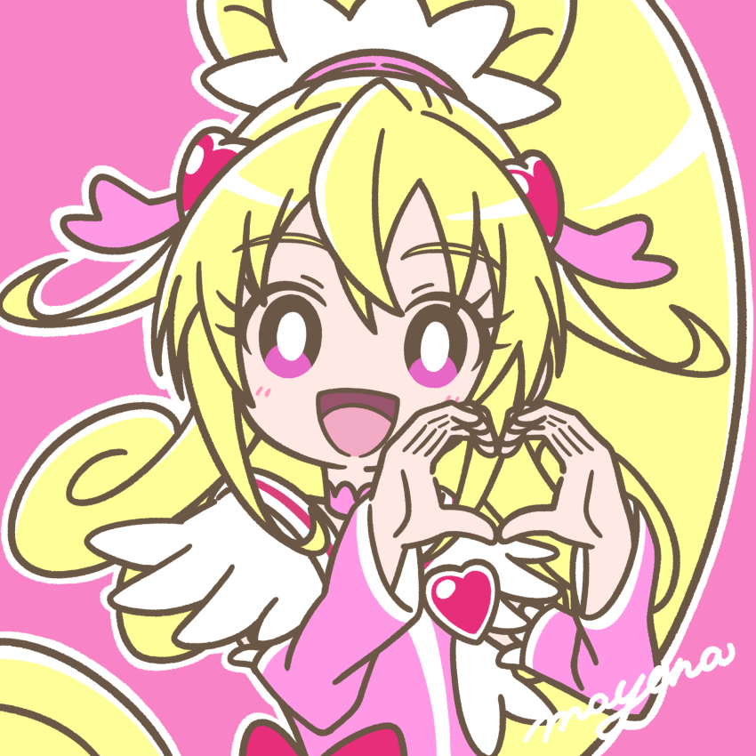 Aida Mana (Dokidoki! Precure) Rule 34 Image