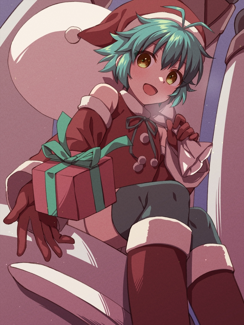 Millium Orion (Christmas) Rule 34 Image