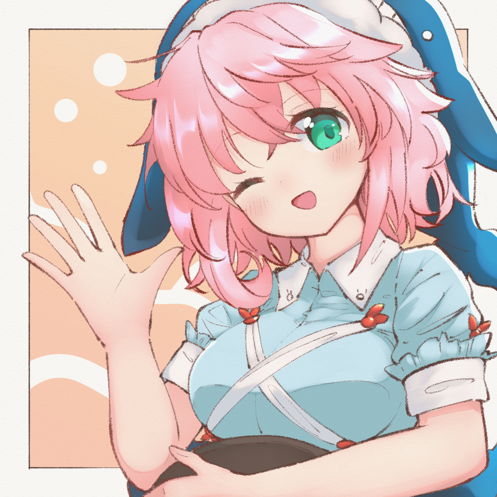 Okunoda Miyoi (Touhou) Rule 34 Image