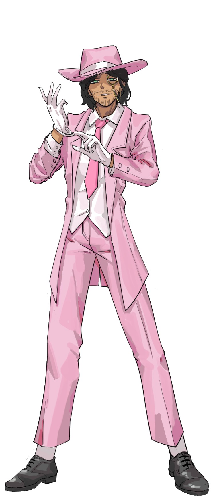 Blanca: A Broke Girl In The Slums Rule 34 Image