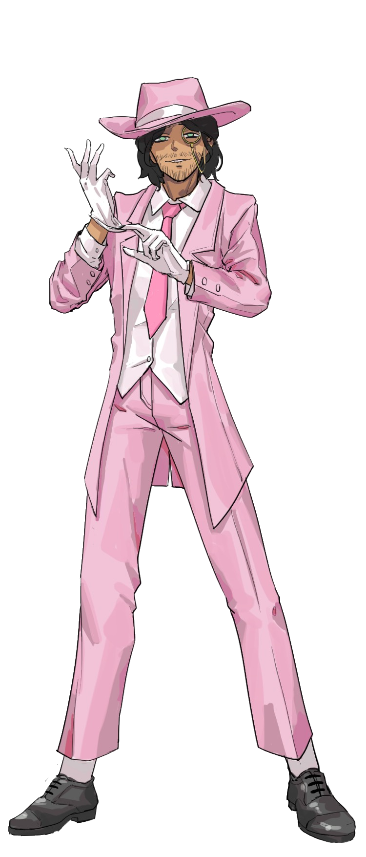 Blanca: A Broke Girl In The Slums Rule 34 Image