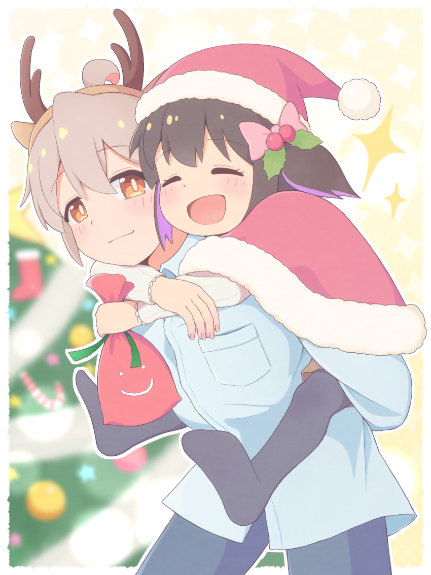 Oyama Mahiro (Christmas) Rule 34 Image