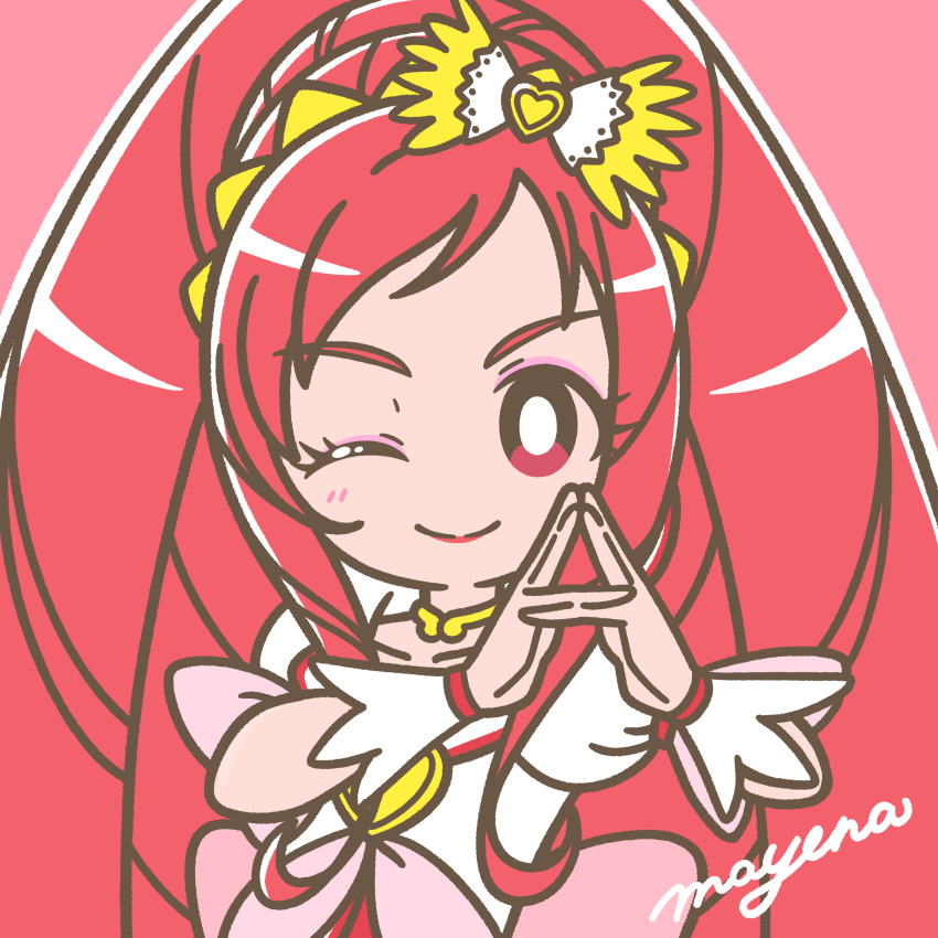 Cure Ace (Dokidoki! Precure) Rule 34 Image