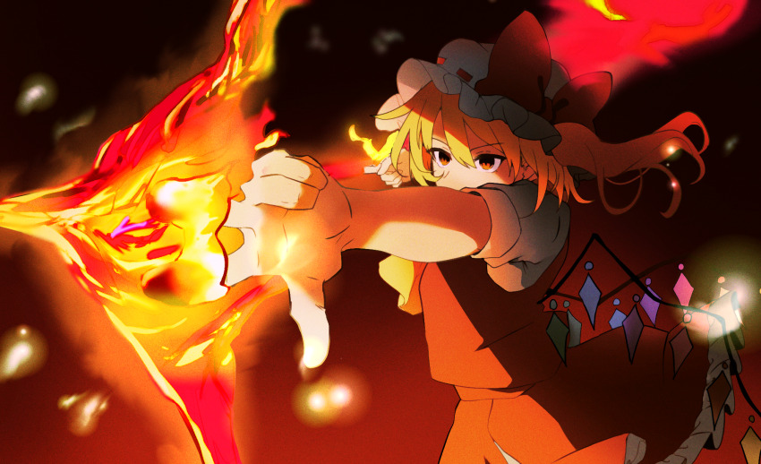 Flandre Scarlet (Jujutsu Kaisen) Rule 34 Image