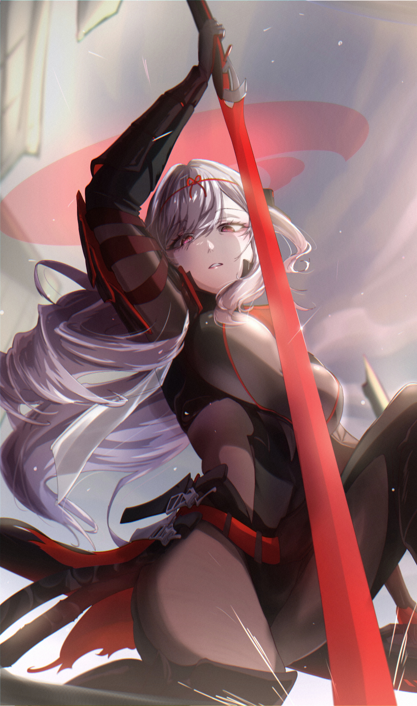 Scarlet (Black Shadow) (Nikke) Rule 34 Image
