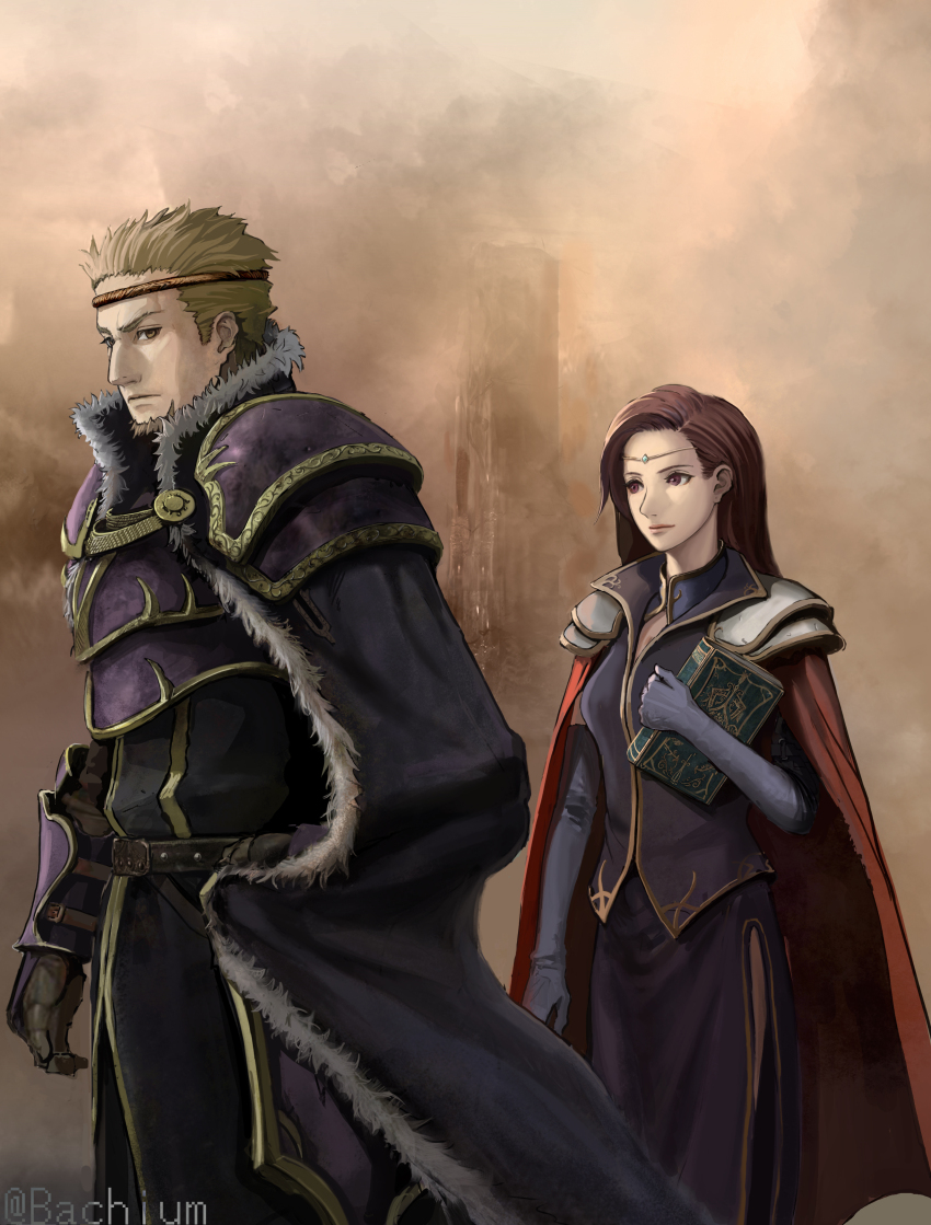 Brunnya (Fire Emblem) Rule 34 Image