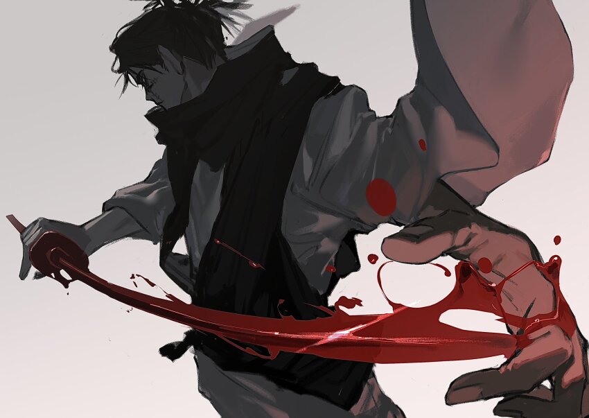 Jujutsu Kaisen Rule 34 Image