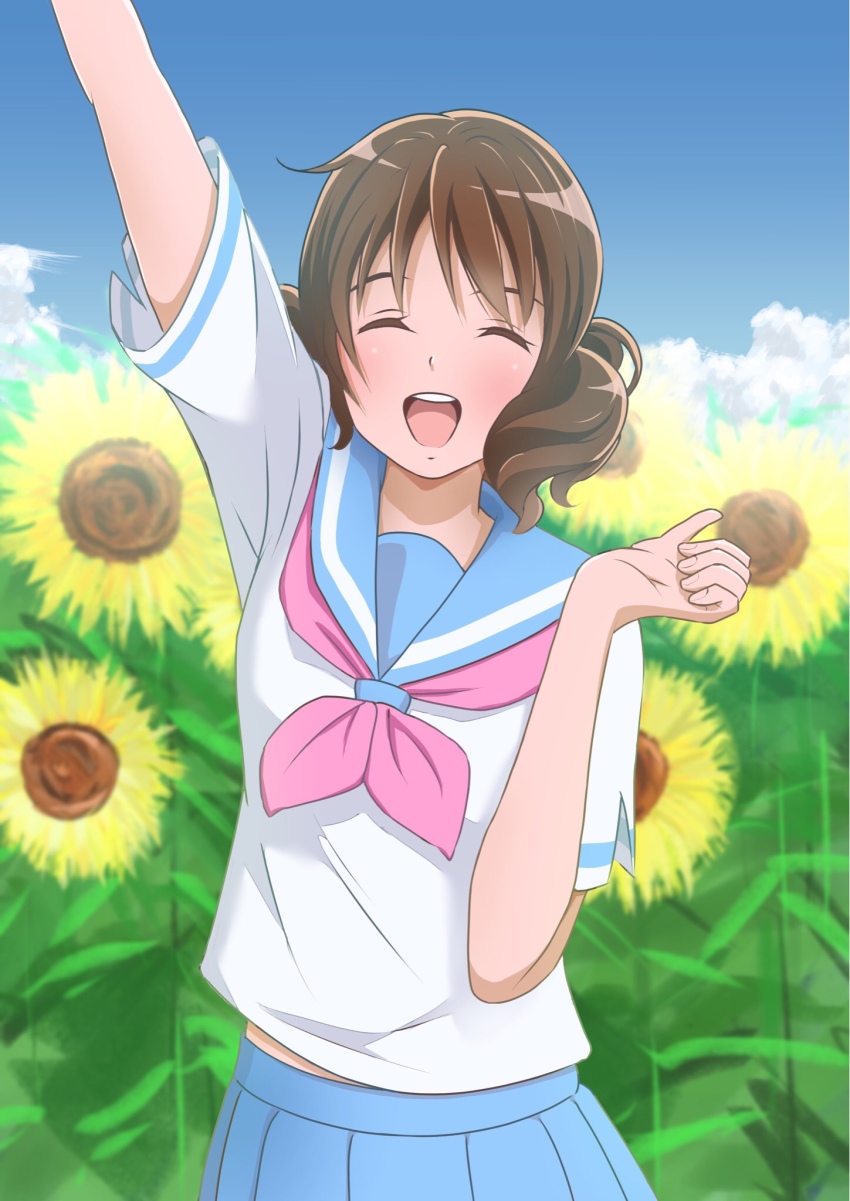 Oumae Kumiko (Hibike! Euphonium) Rule 34 Image