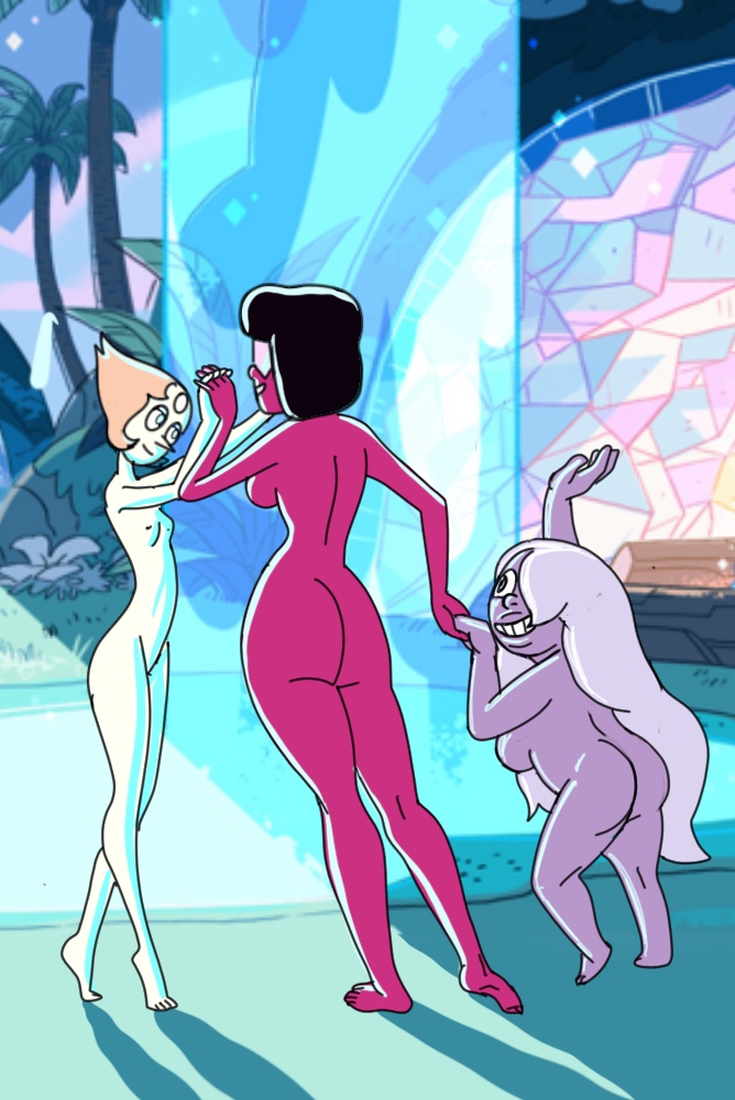 Amethyst (Steven Universe) Rule 34 Image
