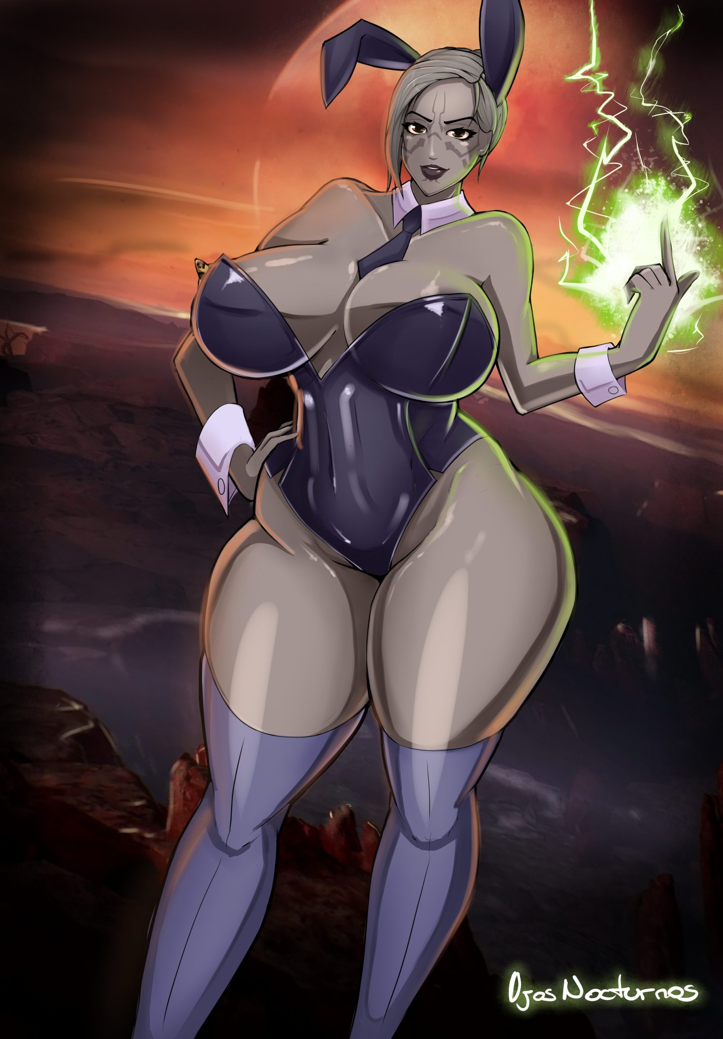 Merrin (Jedi: Fallen Order) Rule 34 Image
