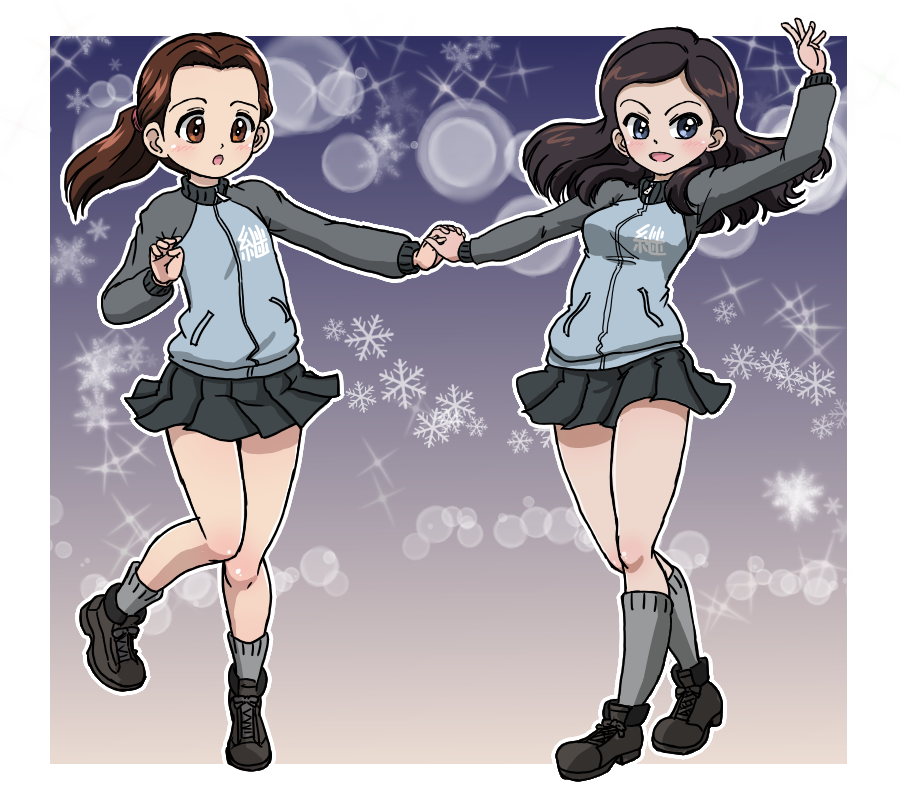 Girls Und Panzer Rule 34 Image