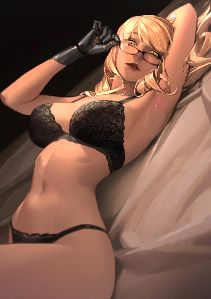 Alma Armas (Va-11 Hall-A) Rule 34 Image