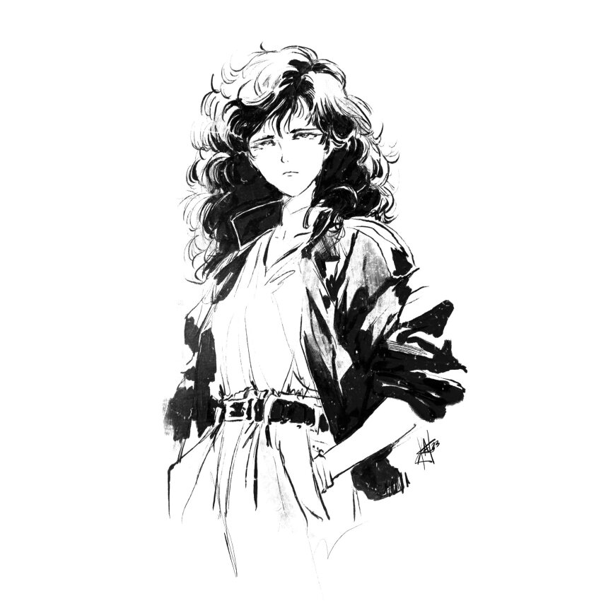 Ellen Ripley (Aliens (1986)) Rule 34 Image