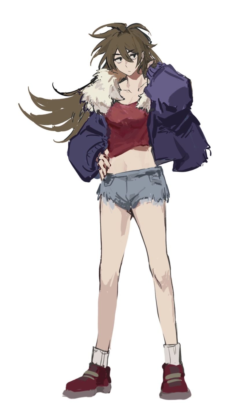 Genderswap (Mtf) Rule 34 Image
