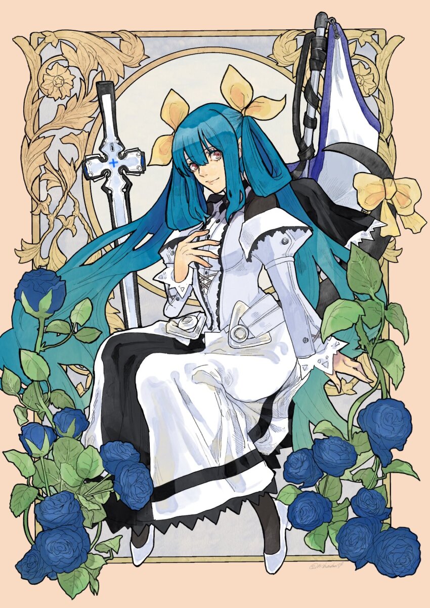 Dizzy (Guilty Gear) Rule 34 Image