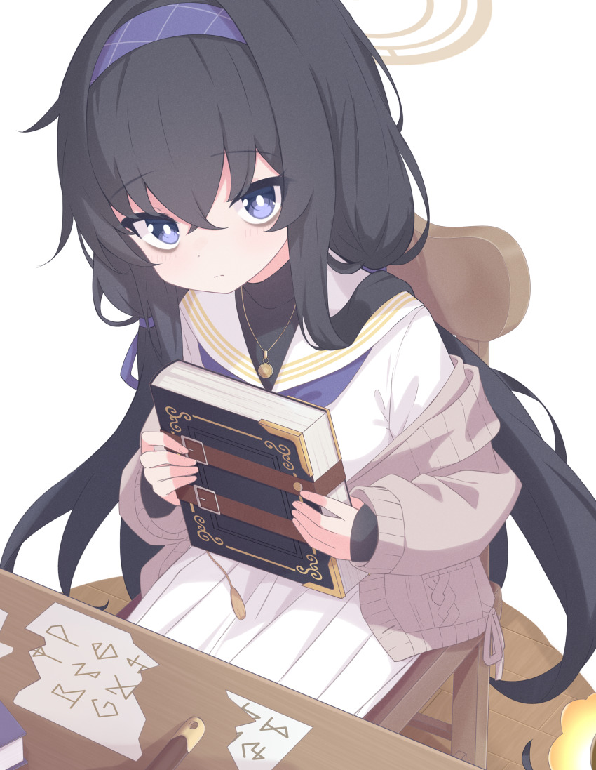 Ui (Blue Archive) Rule 34 Image