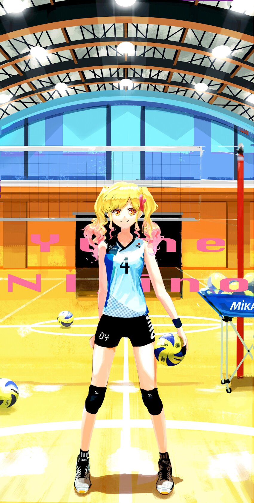 Nijino Yume (Aikatsu!) Rule 34 Image