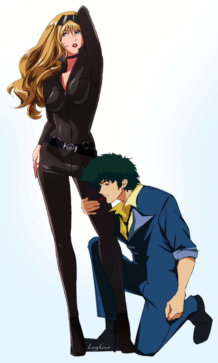 Julia (Cowboy Bebop) Rule 34 Image