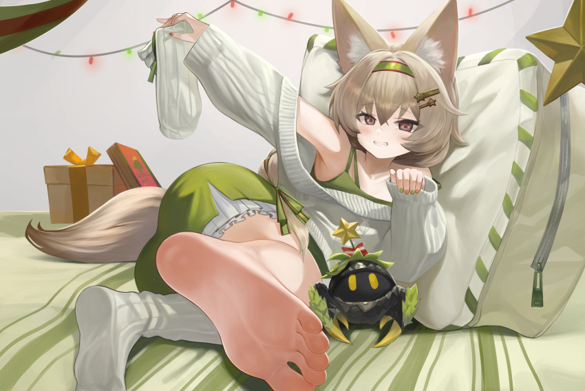 Beanstalk (Arknights) Rule 34 Image