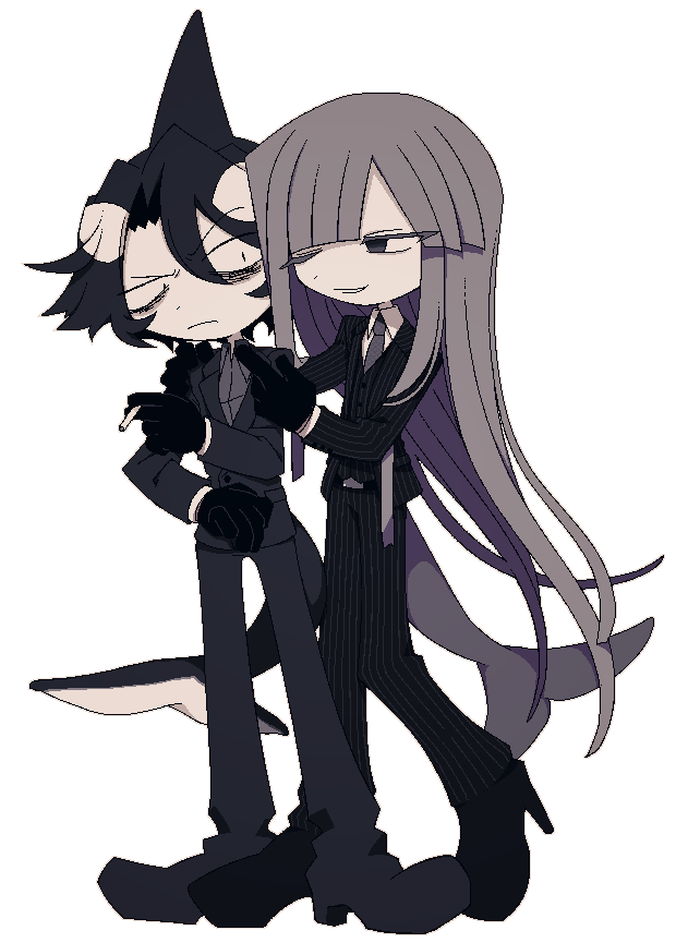 Gris (Funamusea) Rule 34 Image
