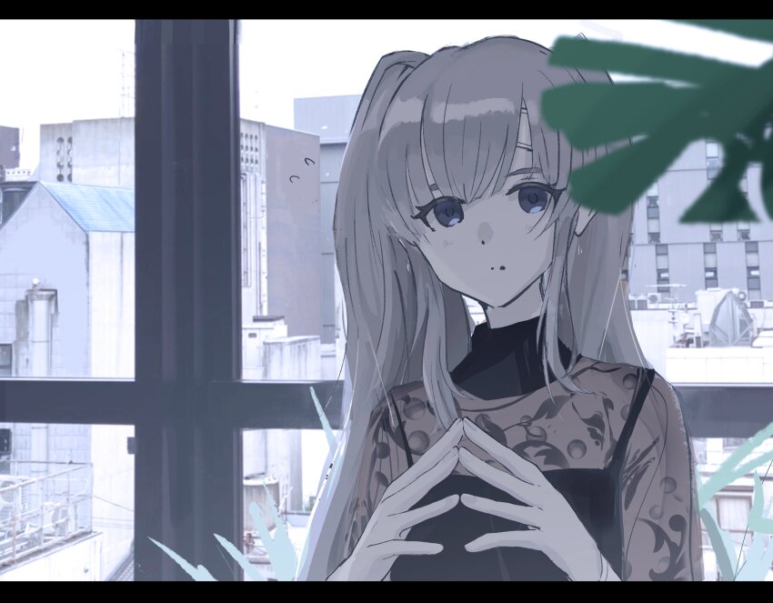 Yukoku Kiriko (Idolmaster) Rule 34 Image