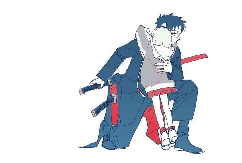 Kagurabachi Rule 34 Image